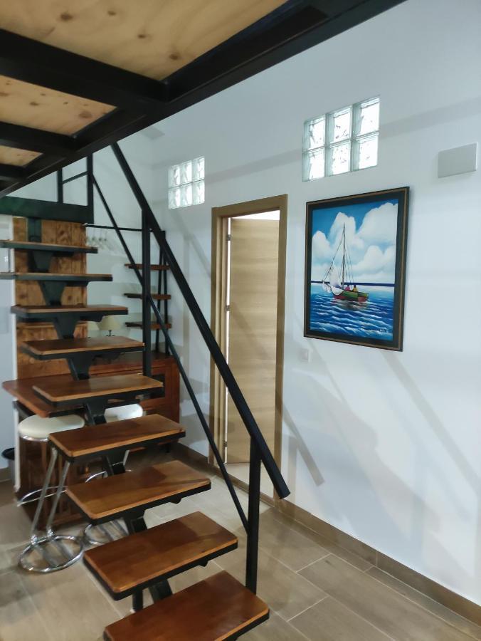 Loft De Lujo Calle De Las Marines Denia Exterior photo