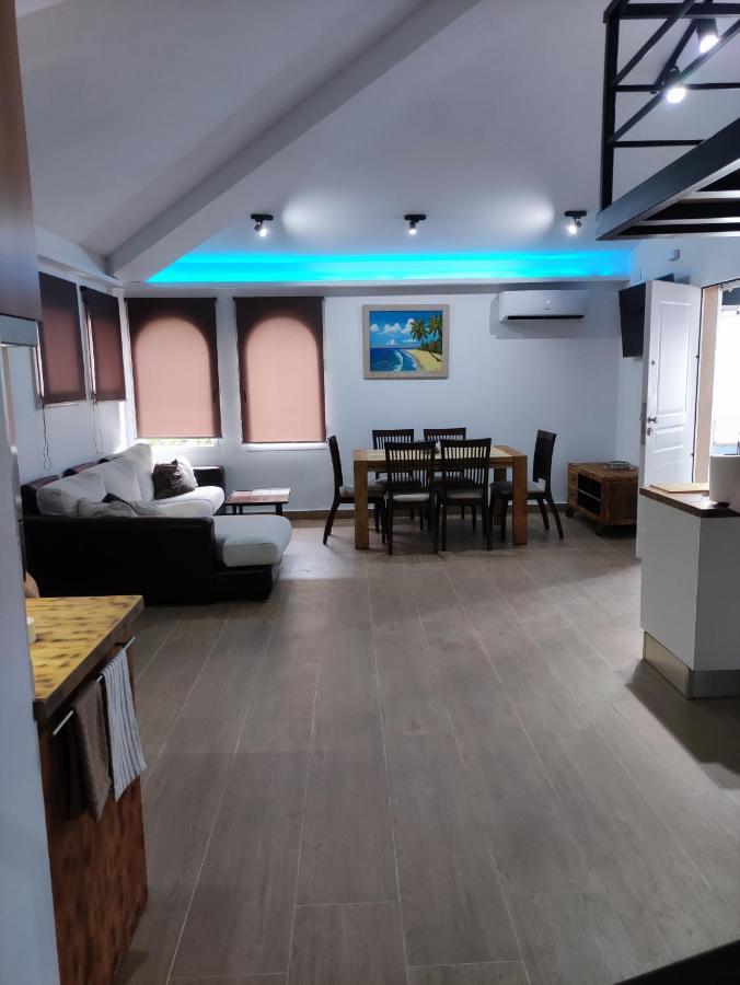 Loft De Lujo Calle De Las Marines Denia Exterior photo