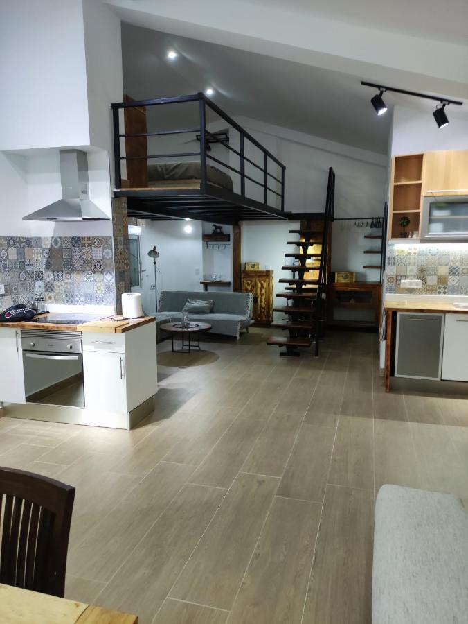 Loft De Lujo Calle De Las Marines Denia Exterior photo