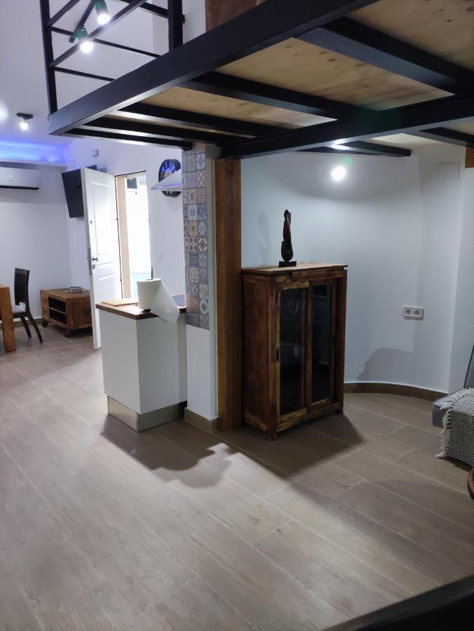 Loft De Lujo Calle De Las Marines Denia Exterior photo